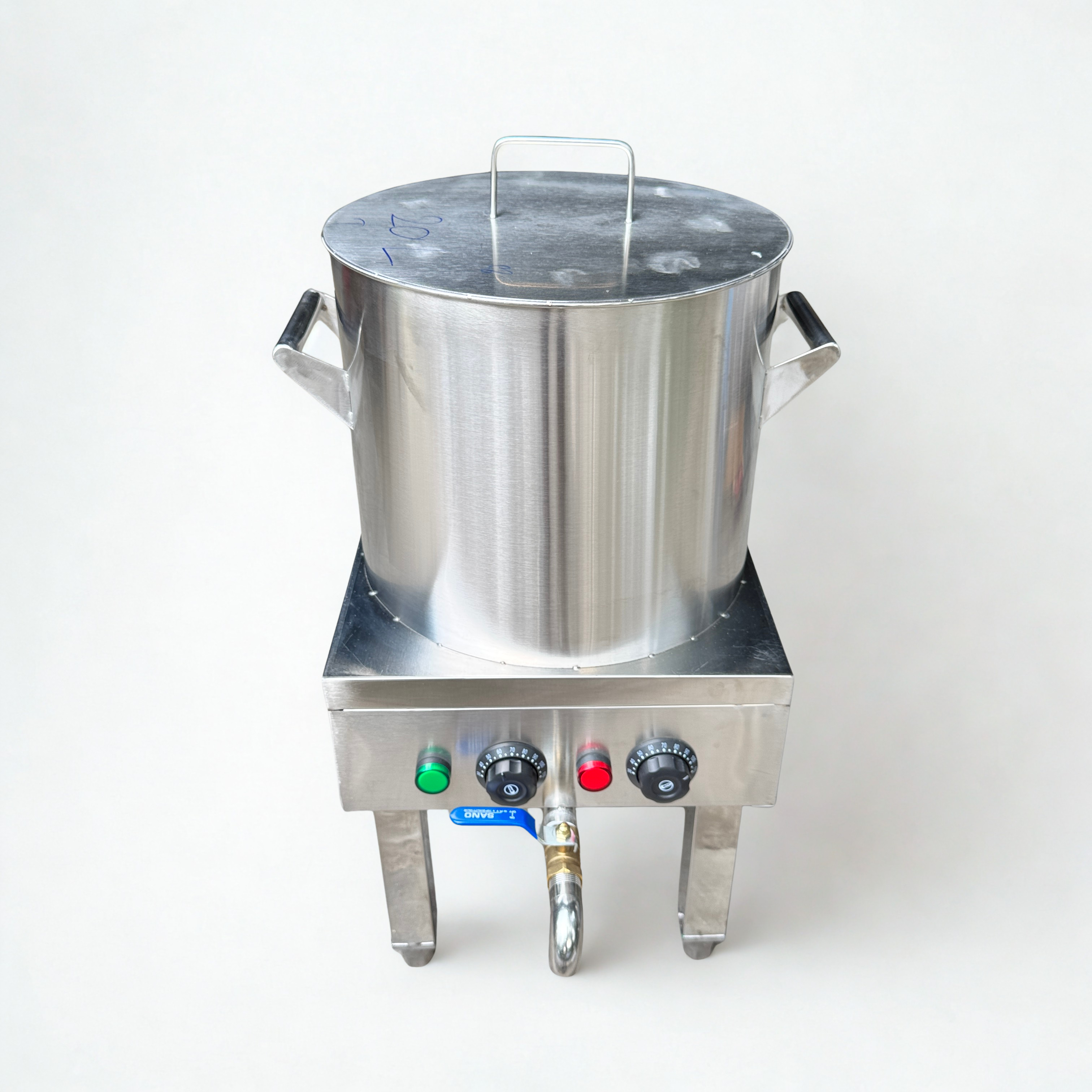 Nồi phở 50L - Nồi Hầm xương 50L BS